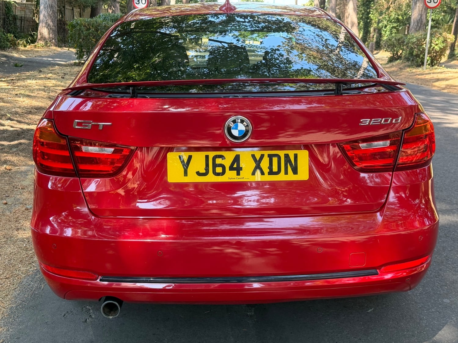 [ berth ]BMW 3 Series Gran Turismo