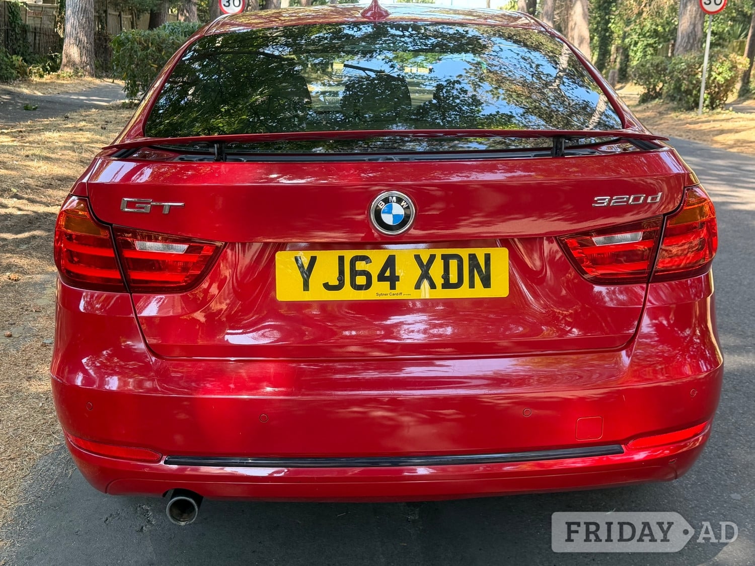 [ berth ]BMW 3 Series Gran Turismo