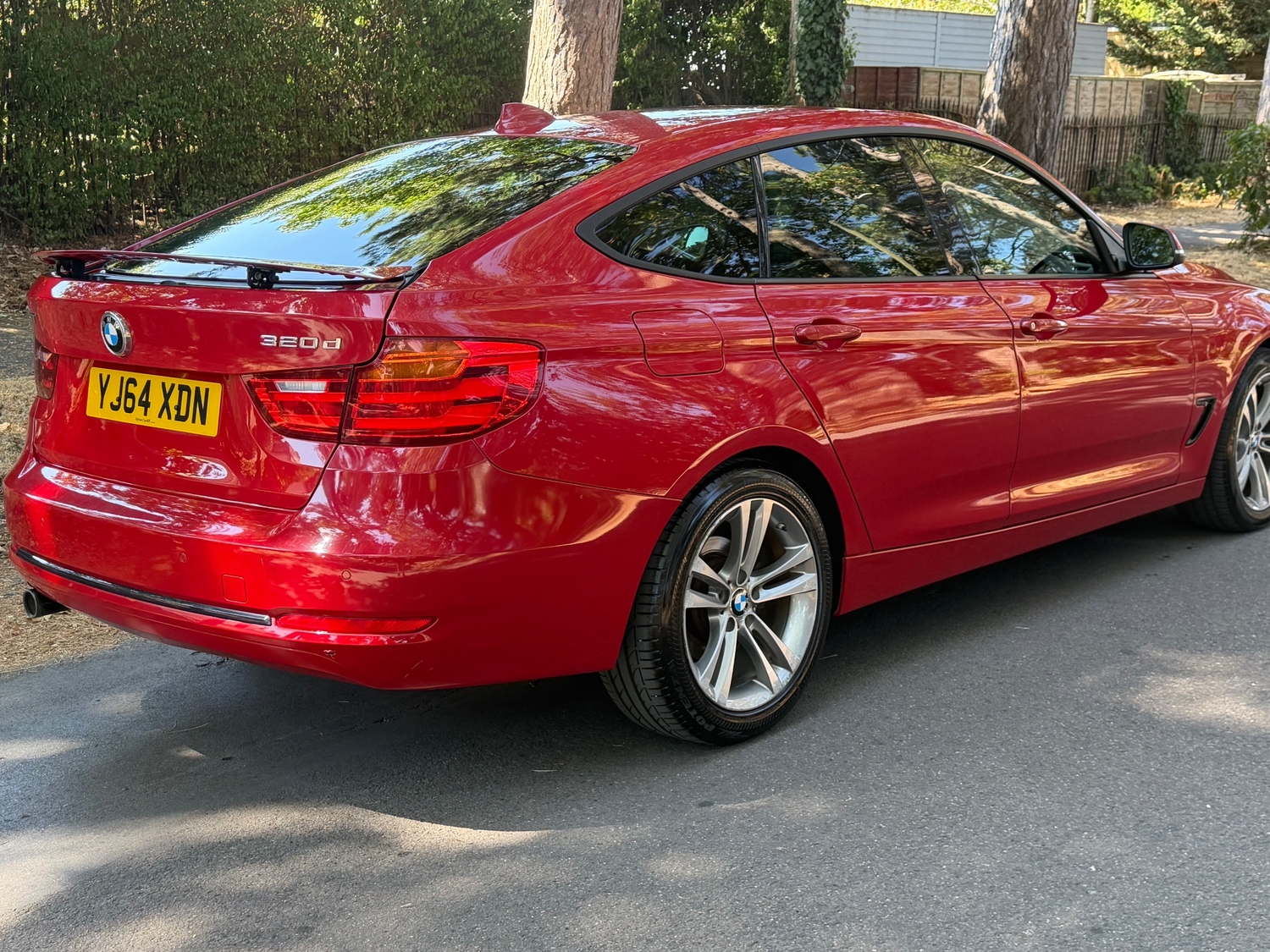 BMW 3 Series Gran Turismo 2014 - Cars in Bournemouth
