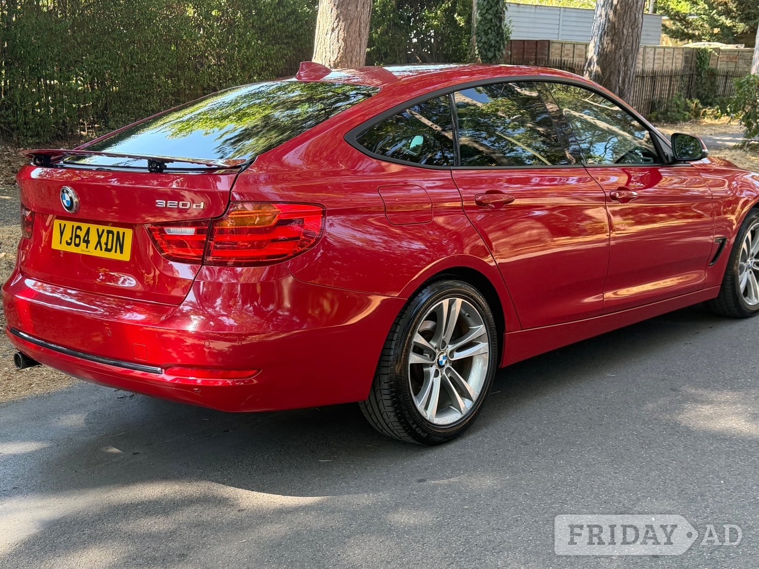 BMW 3 Series Gran Turismo 2014 - Cars in Bournemouth