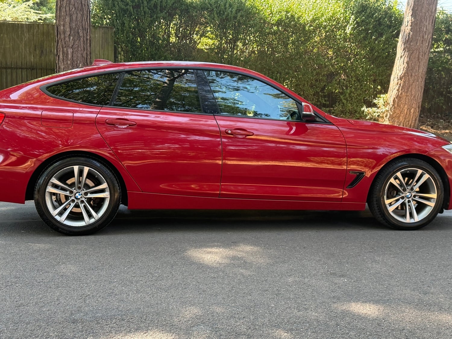 BMW 3 Series Gran Turismo 2014 - Cars
