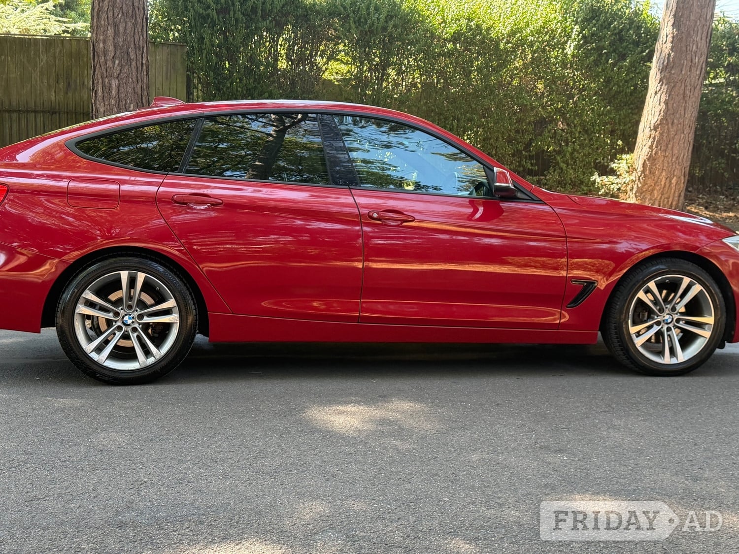 BMW 3 Series Gran Turismo 2014 - Cars