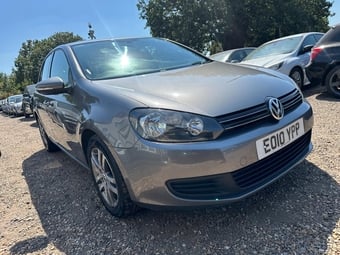 Volkswagen Golf 2010