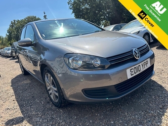 Volkswagen Golf 2010