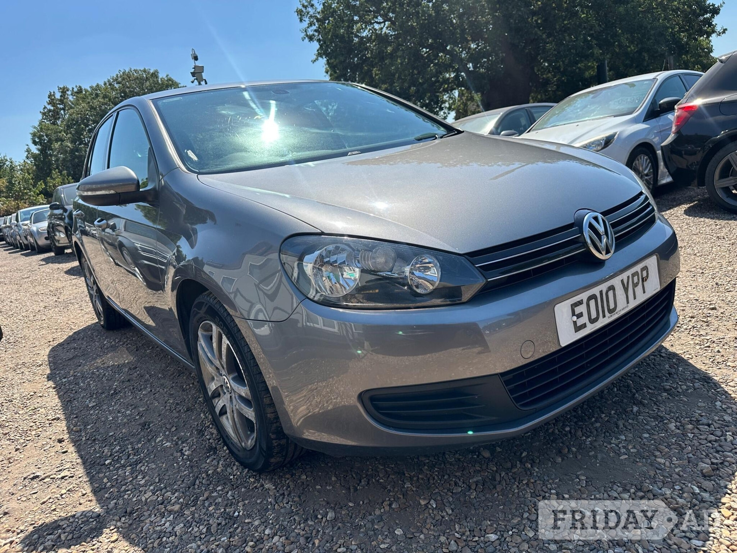 Volkswagen Golf 2010 in Sunbury-On-Thames
