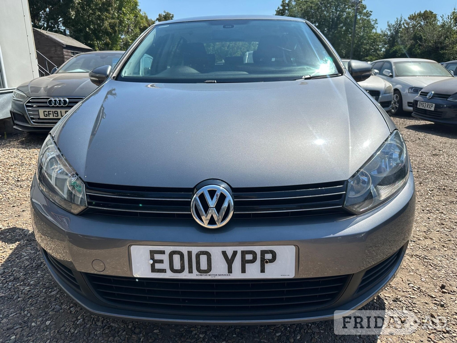 Volkswagen Golf Sunbury-On-Thames