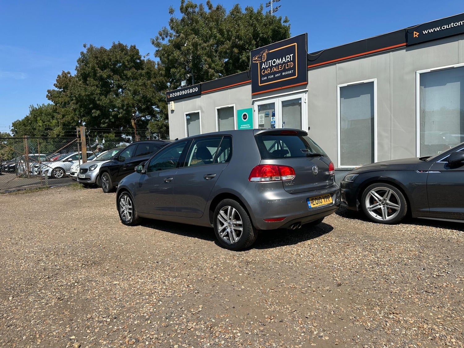 Volkswagen Golf 2010 - Cars in Sunbury-On-Thames