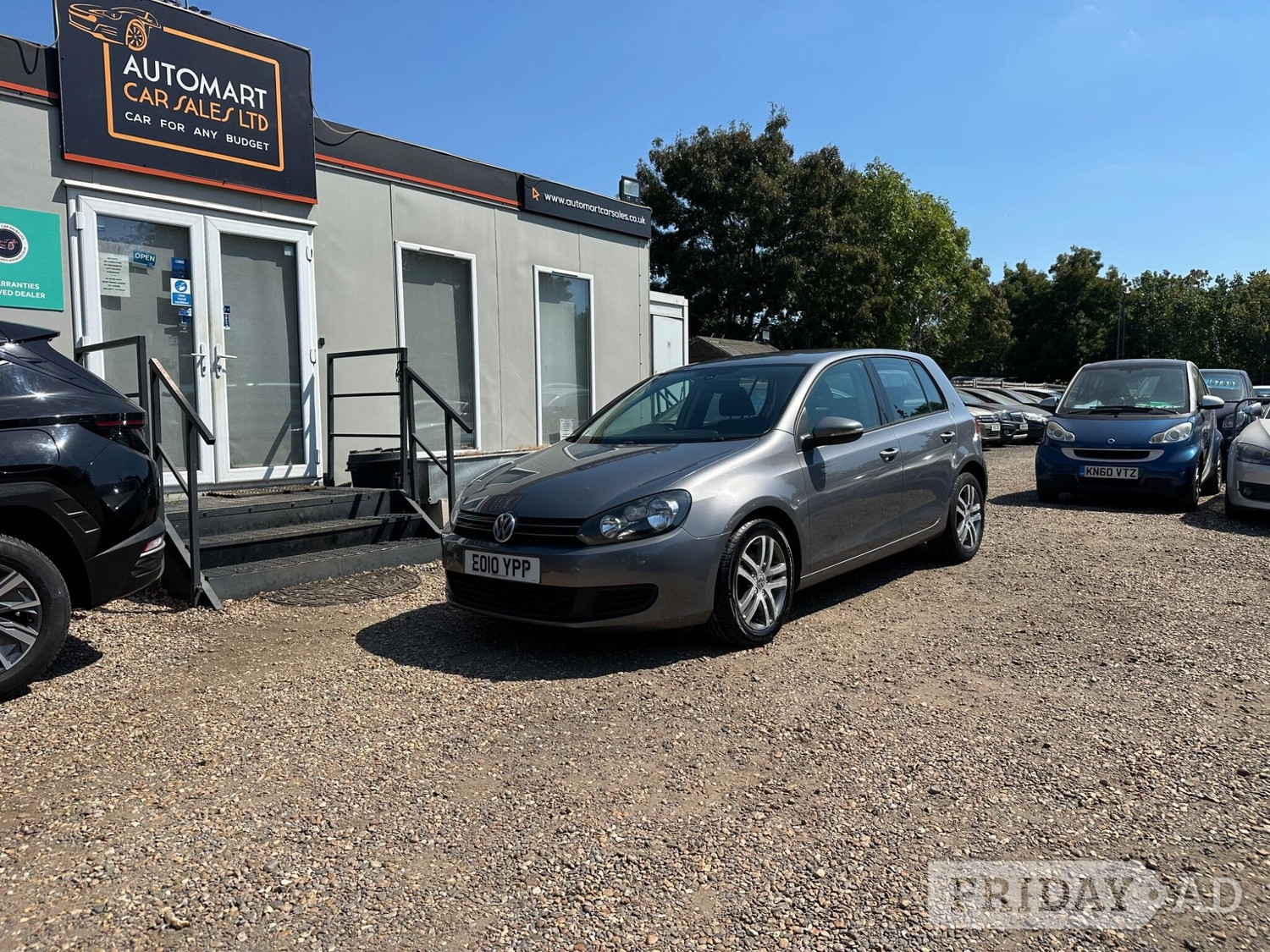 [ berth ]Volkswagen Golf