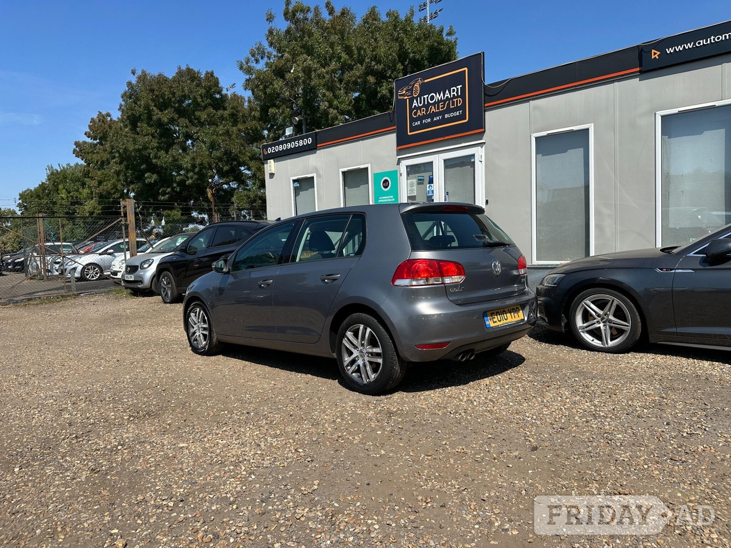 Volkswagen Golf 2010 - Cars in Sunbury-On-Thames