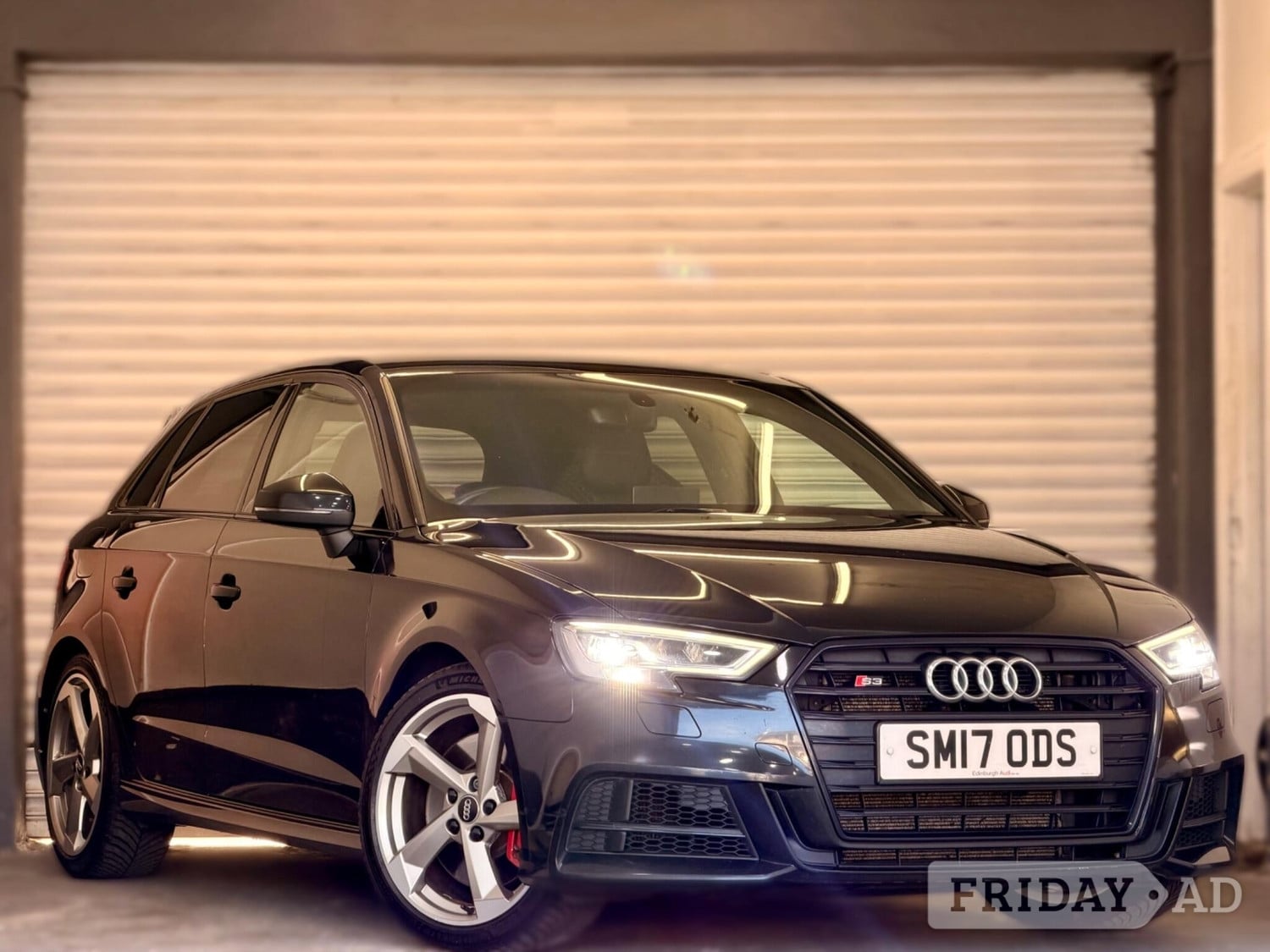Audi S3 2017 - Cars in Feltham