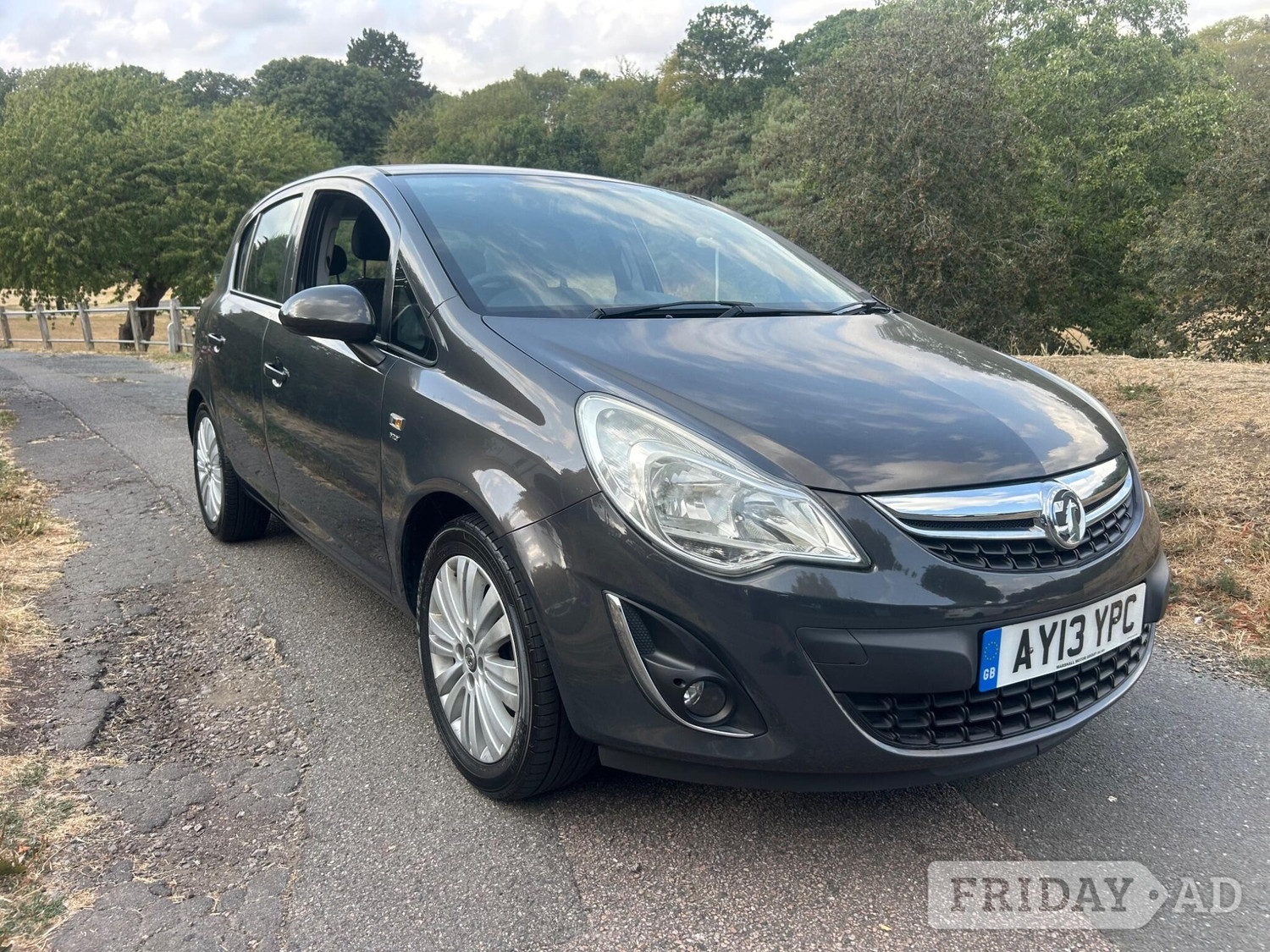 Vauxhall Corsa 2013 in Bexley