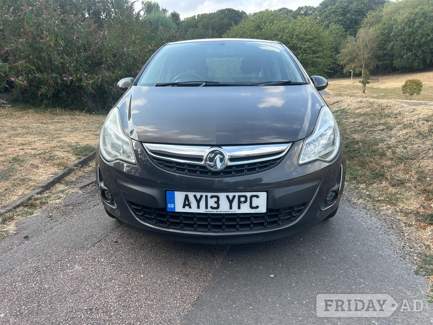 Vauxhall Corsa Bexley