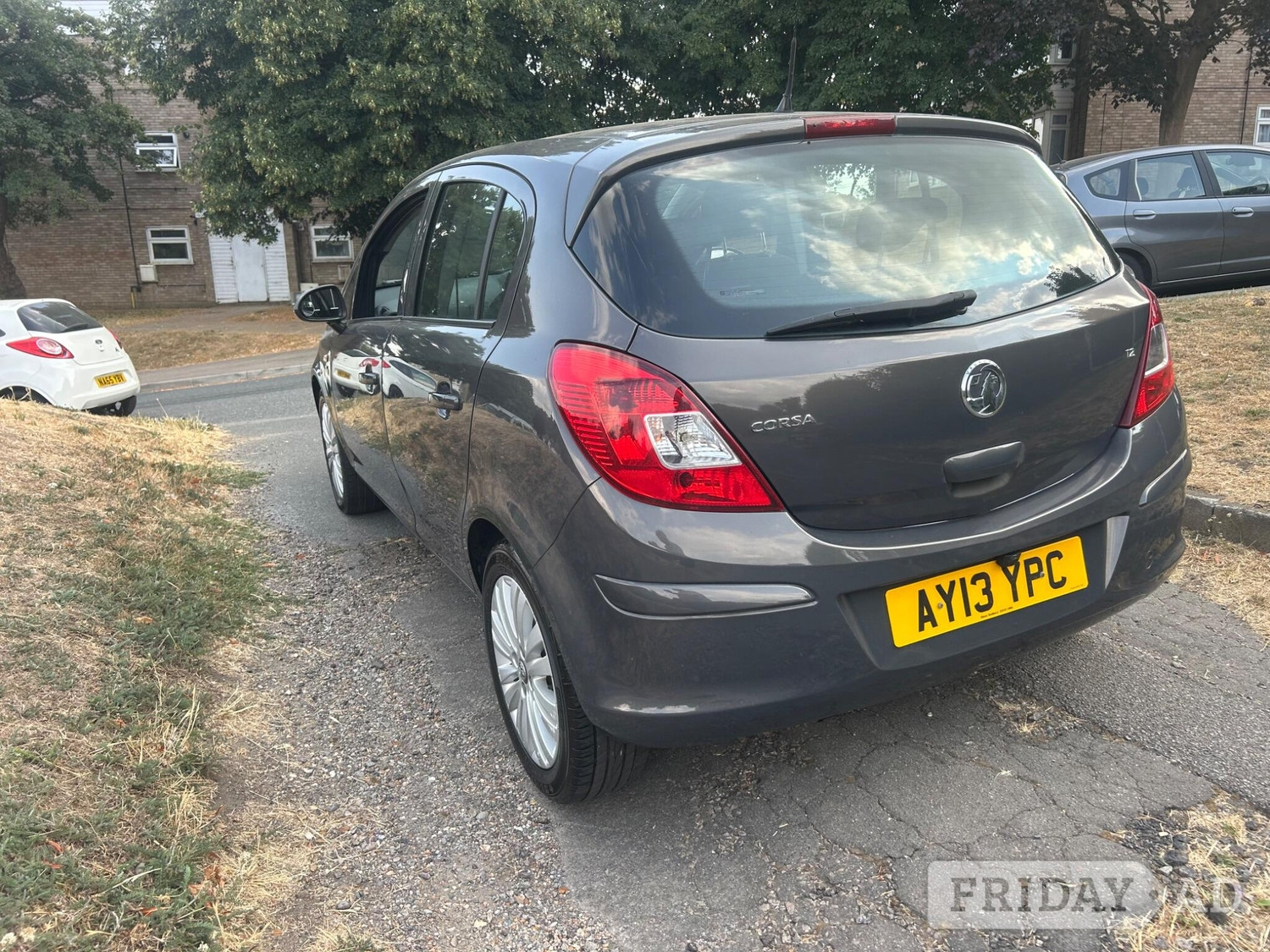 Vauxhall Corsa 2013 - Cars in Bexley