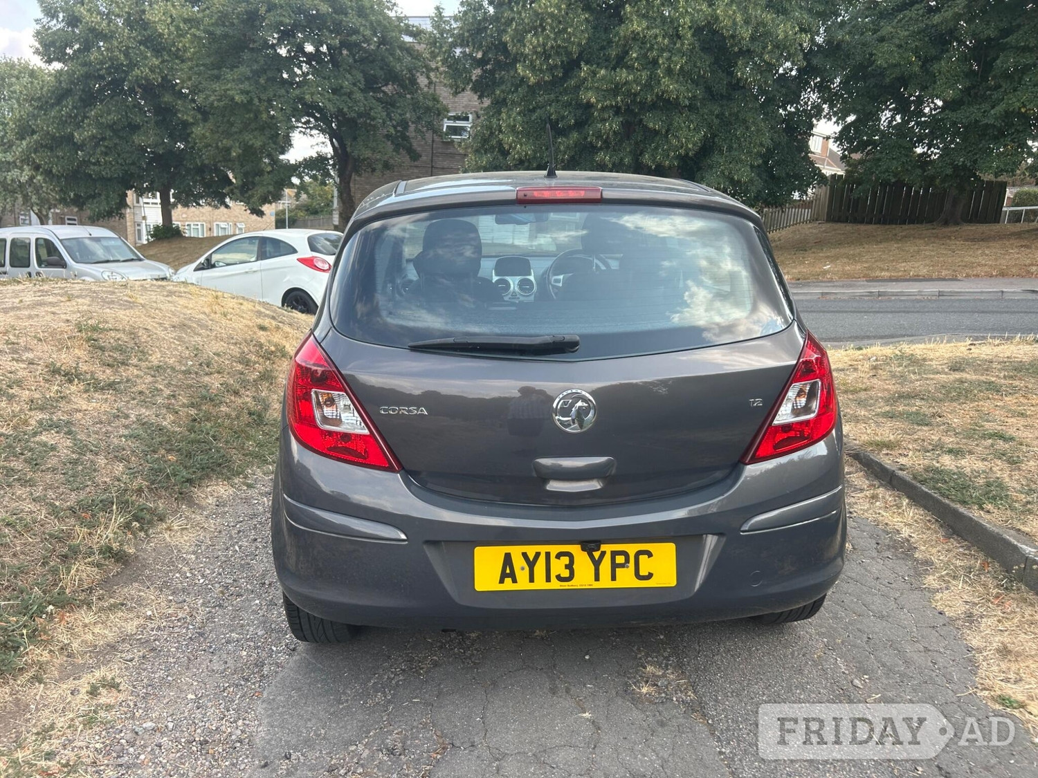 Vauxhall Corsa 2013 - Cars