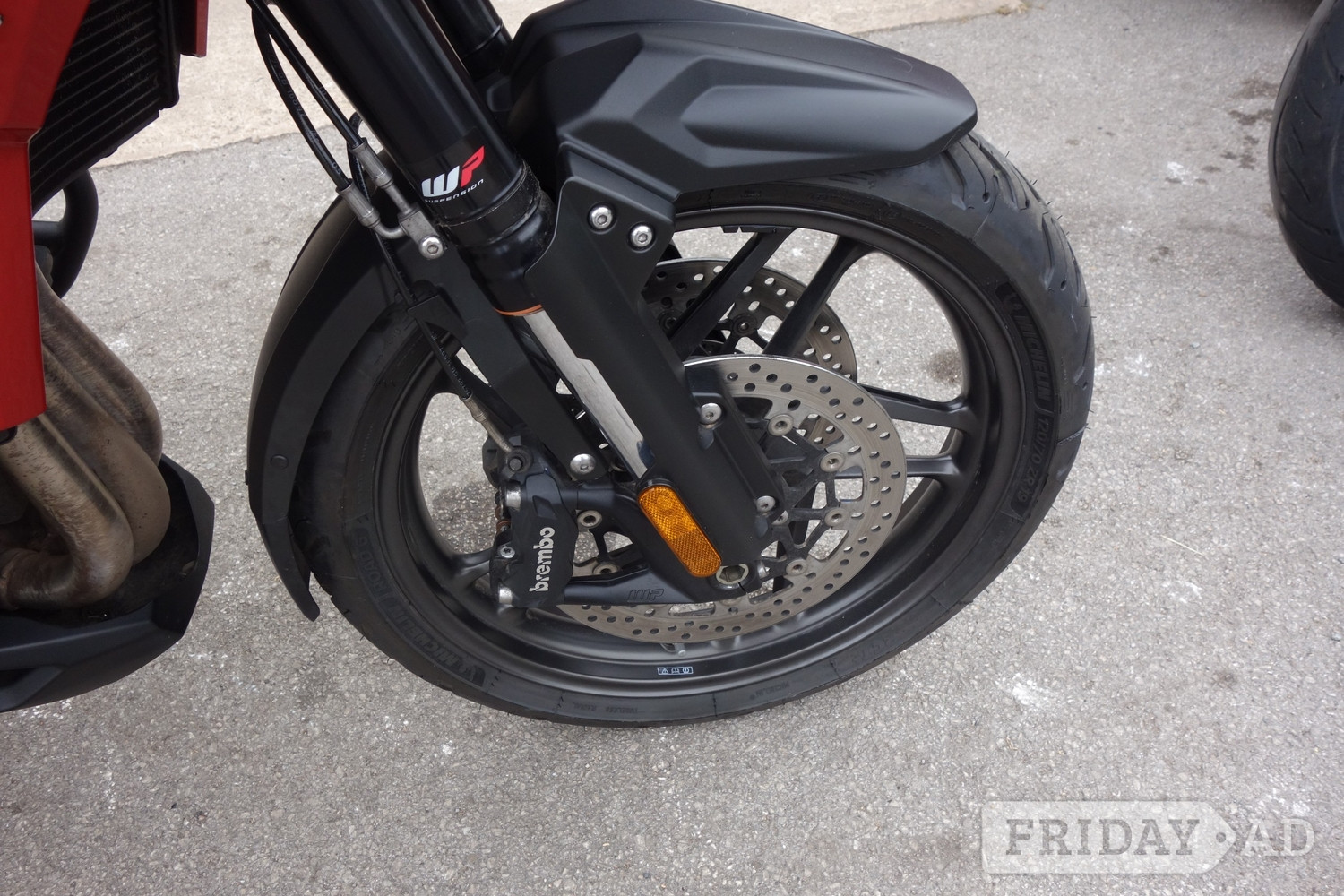 Triumph Tiger 2018 - Motorbikes, Scooters & Quads in Rugeley
