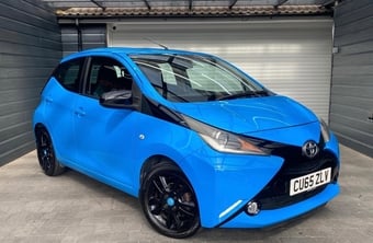 Toyota Aygo 2015