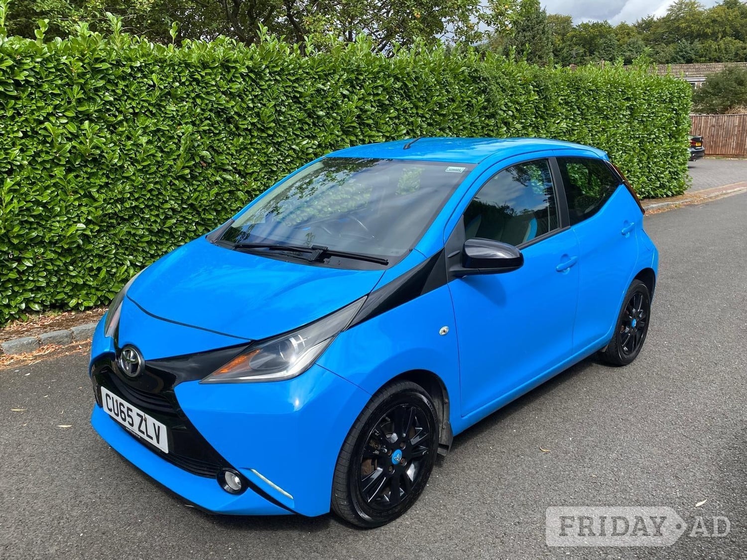 Toyota Aygo 2015 in High Wycombe