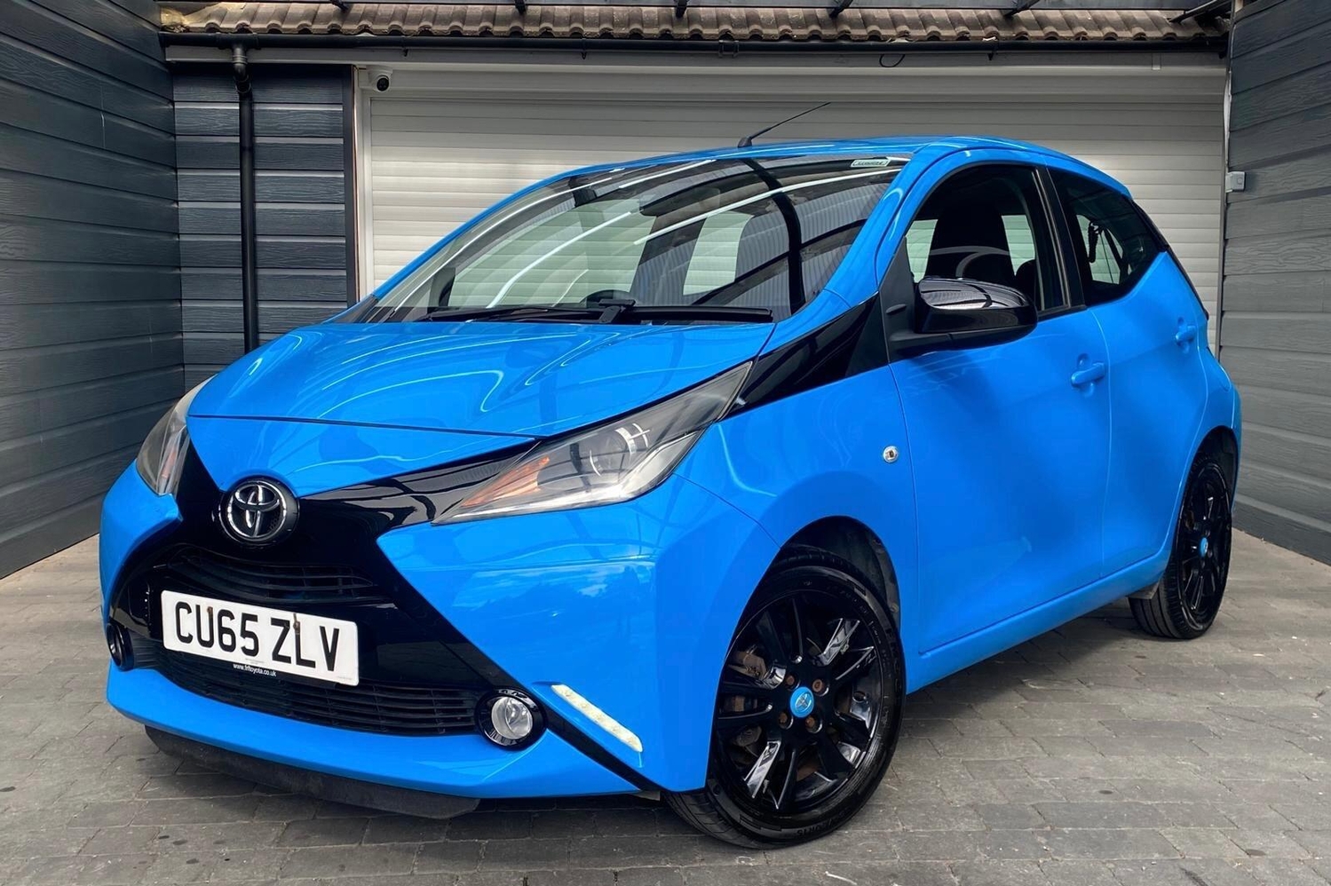 Toyota Aygo High Wycombe