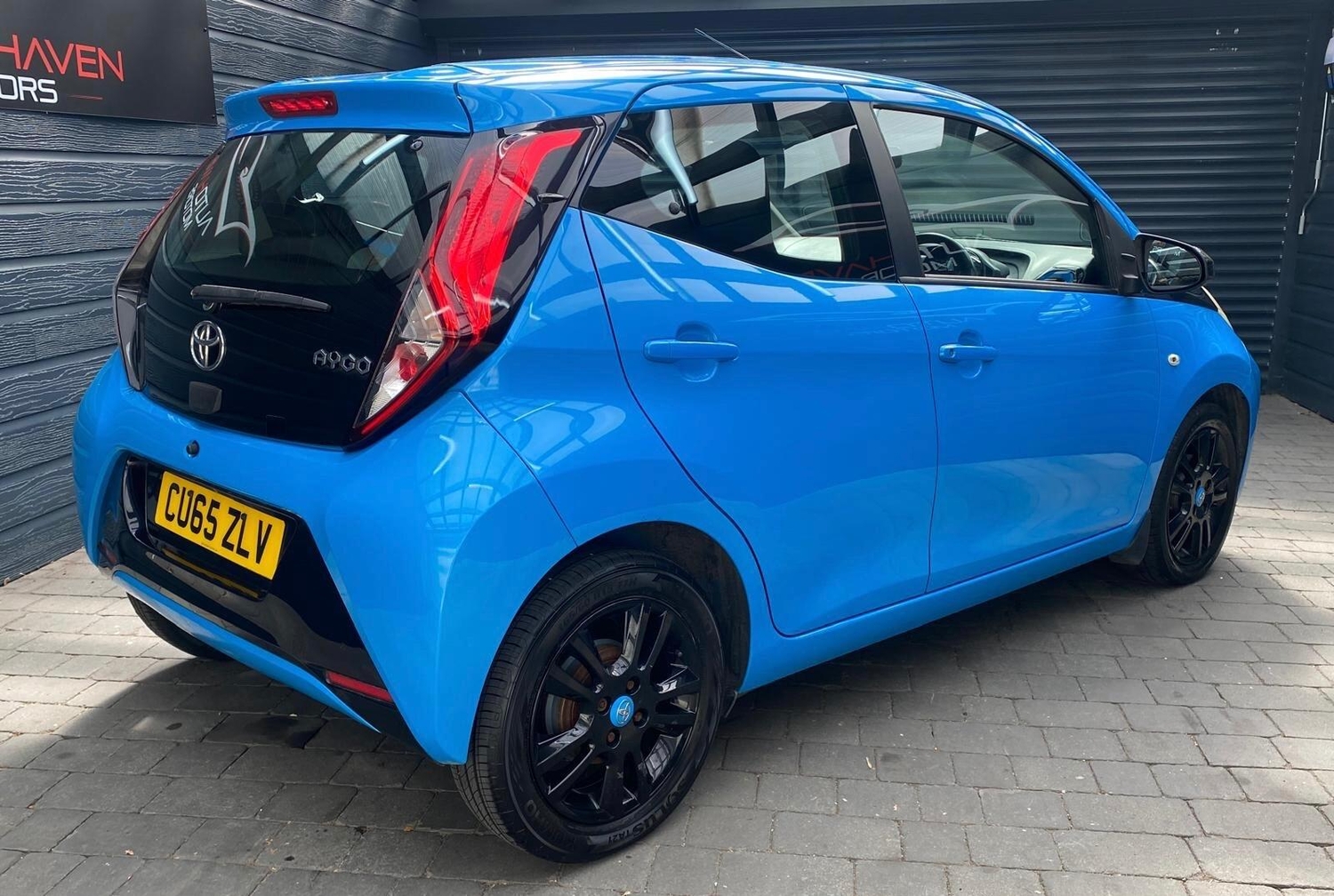 Toyota Aygo 2015 - Cars in High Wycombe