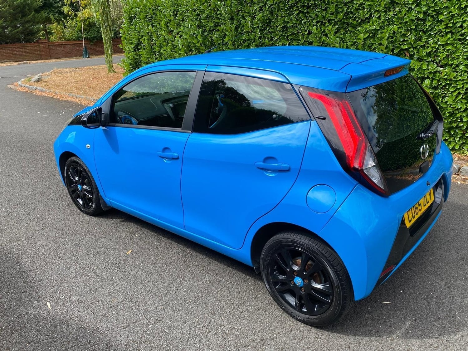 Toyota Aygo 2015 - Cars