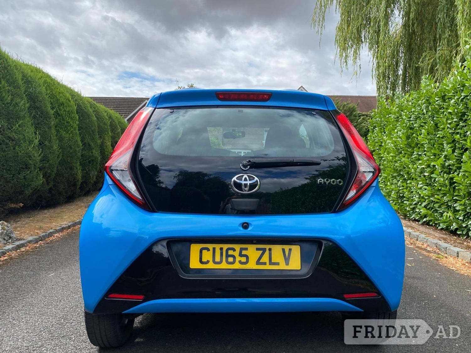 Toyota Aygo 2015 - Cars in High Wycombe