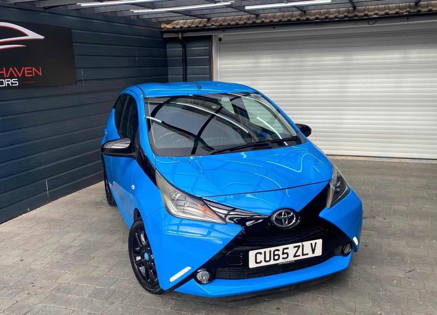 Toyota Aygo 2015 - Cars