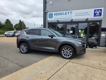 Mazda CX-5 2021