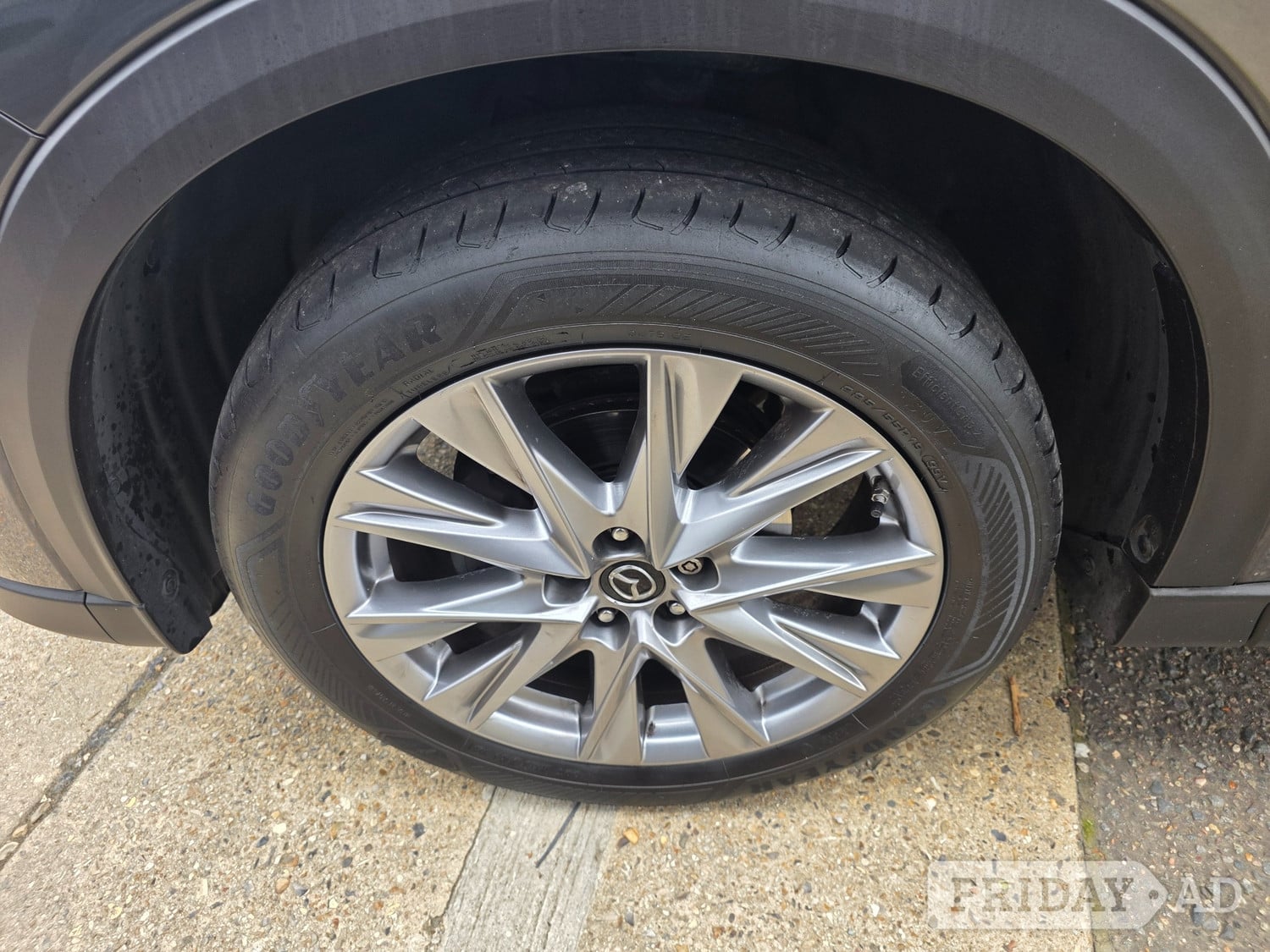 Mazda CX-5 2021 - Cars