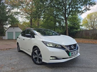 Nissan LEAF 2020