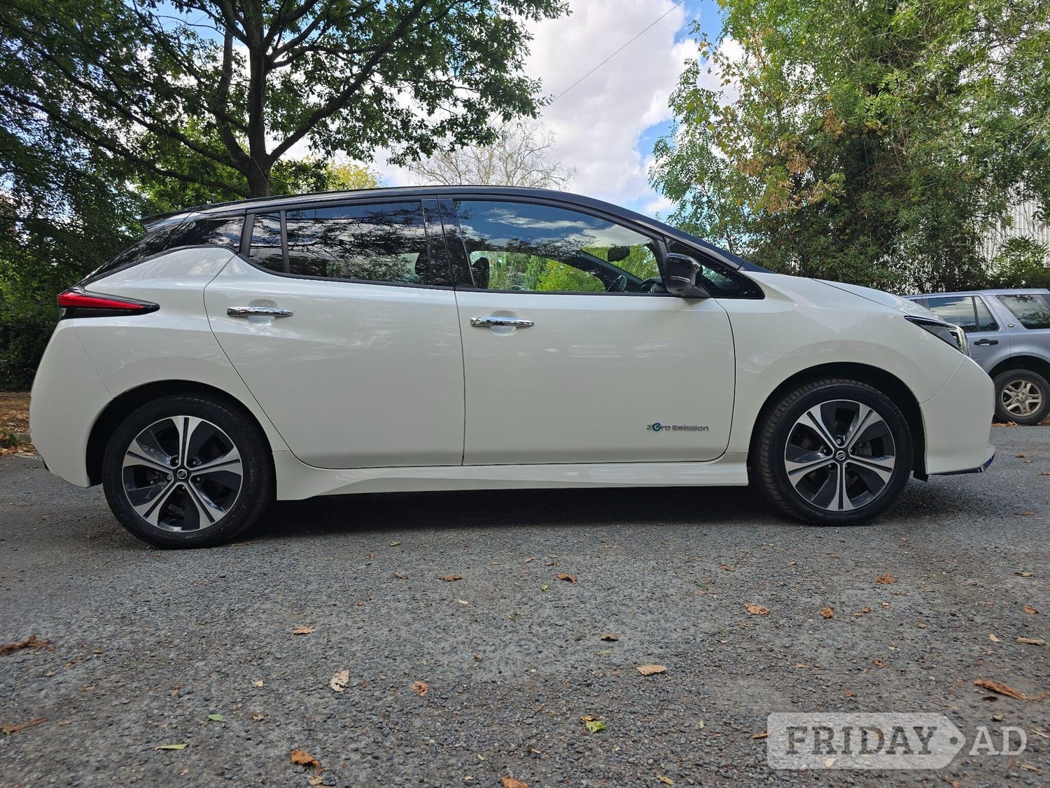 Nissan LEAF 2020 - Cars in Cranbrook