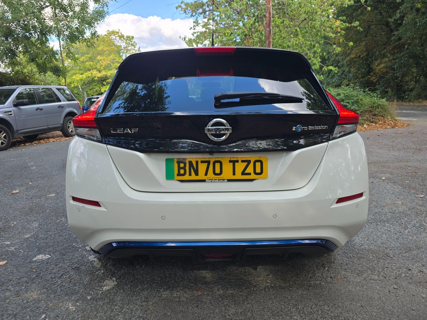 Nissan LEAF 2020 - Cars