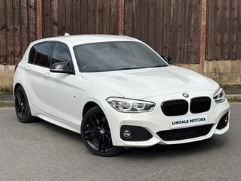 BMW 1 Series 2017