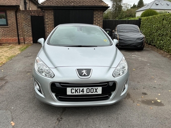 Peugeot 308 CC 2014