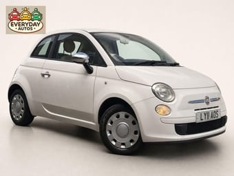 Fiat 500 2011