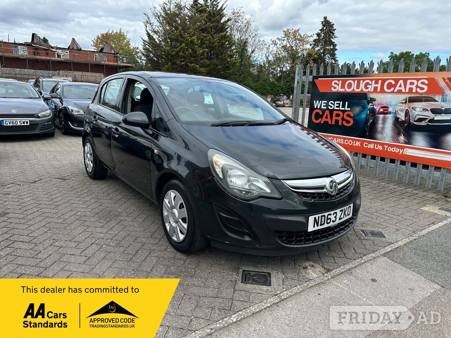 Vauxhall Corsa 2013 in Slough