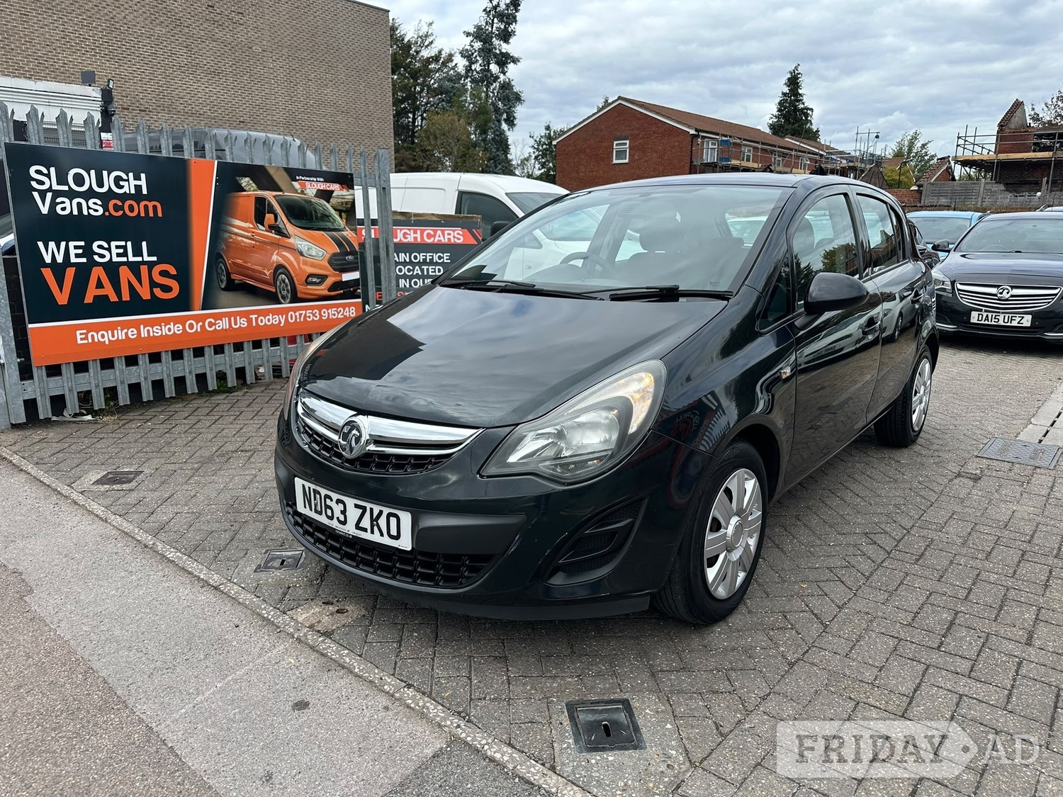 Vauxhall Corsa Slough
