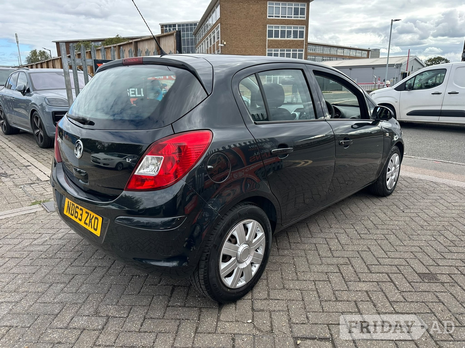 Vauxhall Corsa 2013 - Cars in Slough