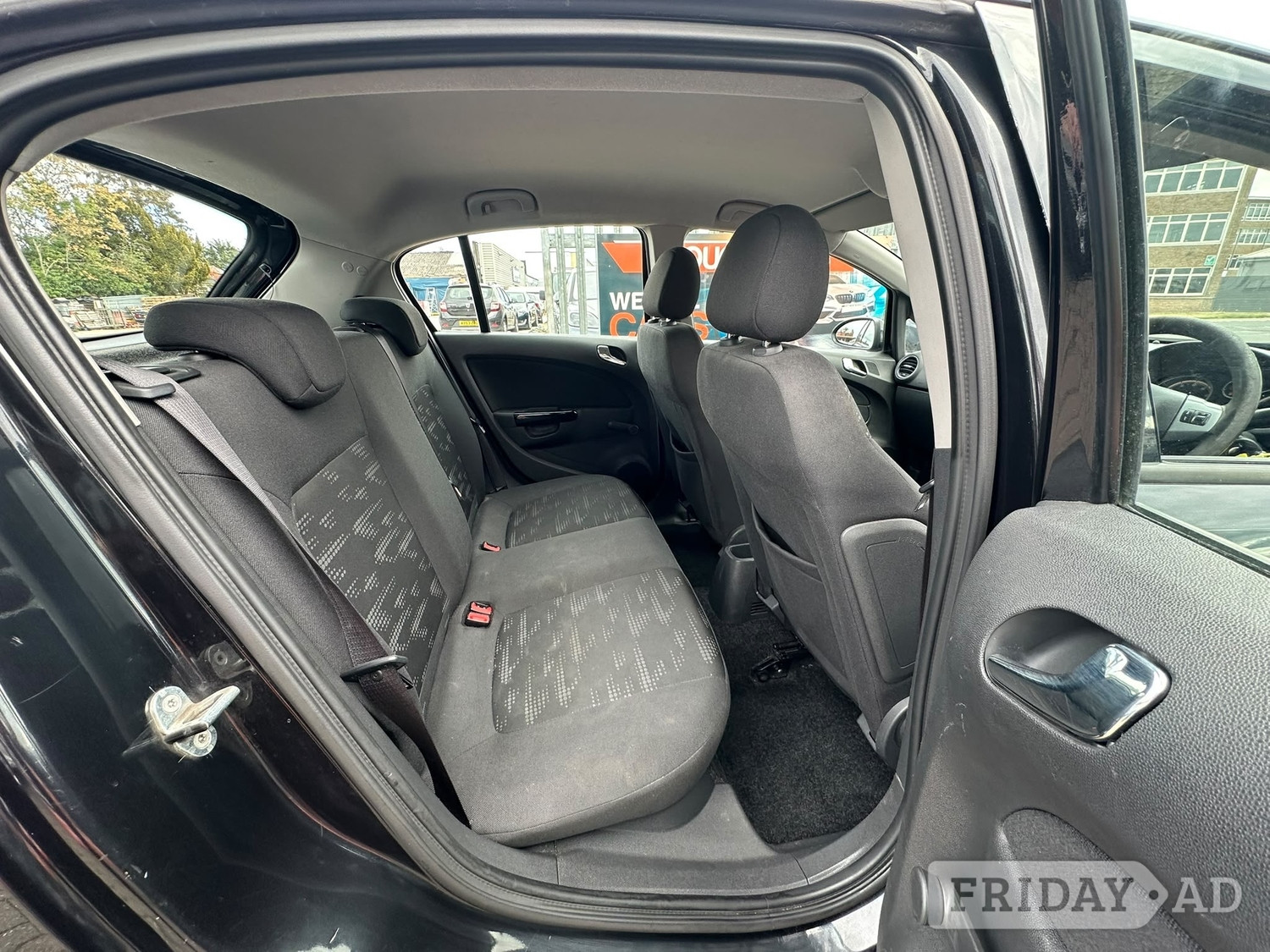 Vauxhall Corsa 2013 - Cars