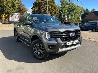 Ford Ranger 2025