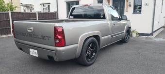 Chevrolet Silverado 2003