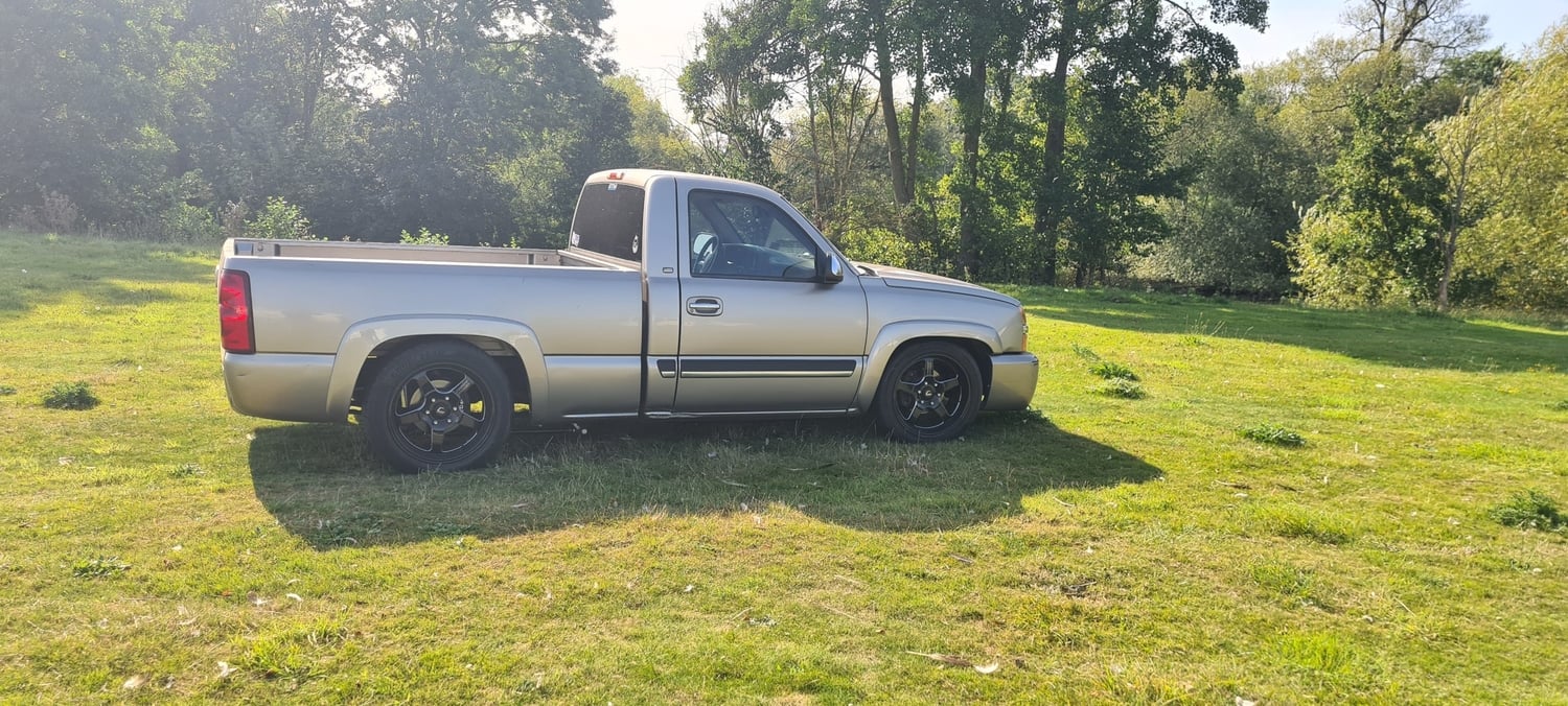 Chevrolet Silverado Bicester