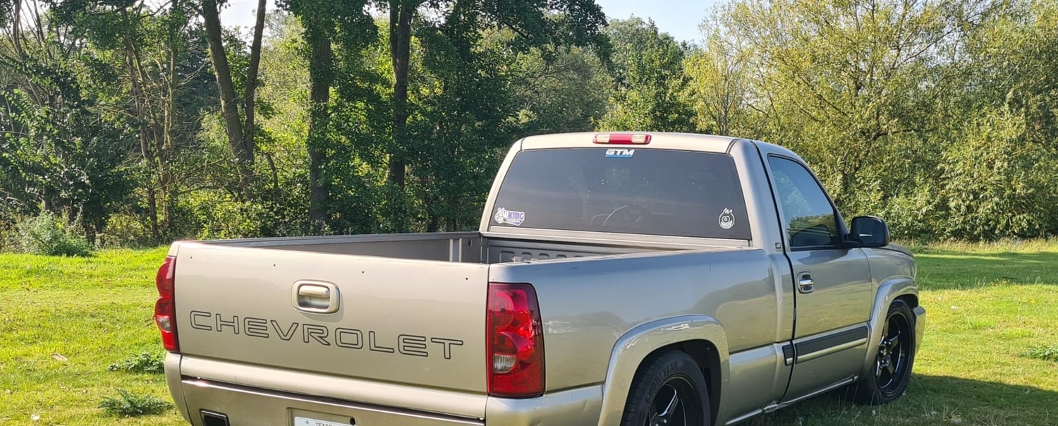 [ berth ]Chevrolet Silverado