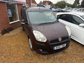 Fiat Doblo 2011