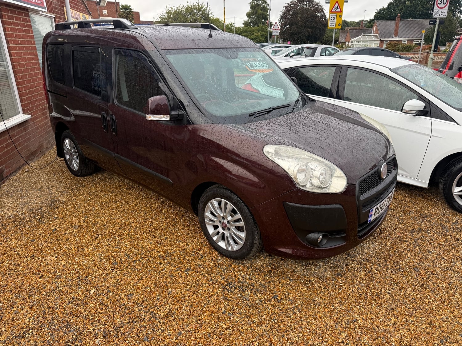 Fiat Doblo Norwich