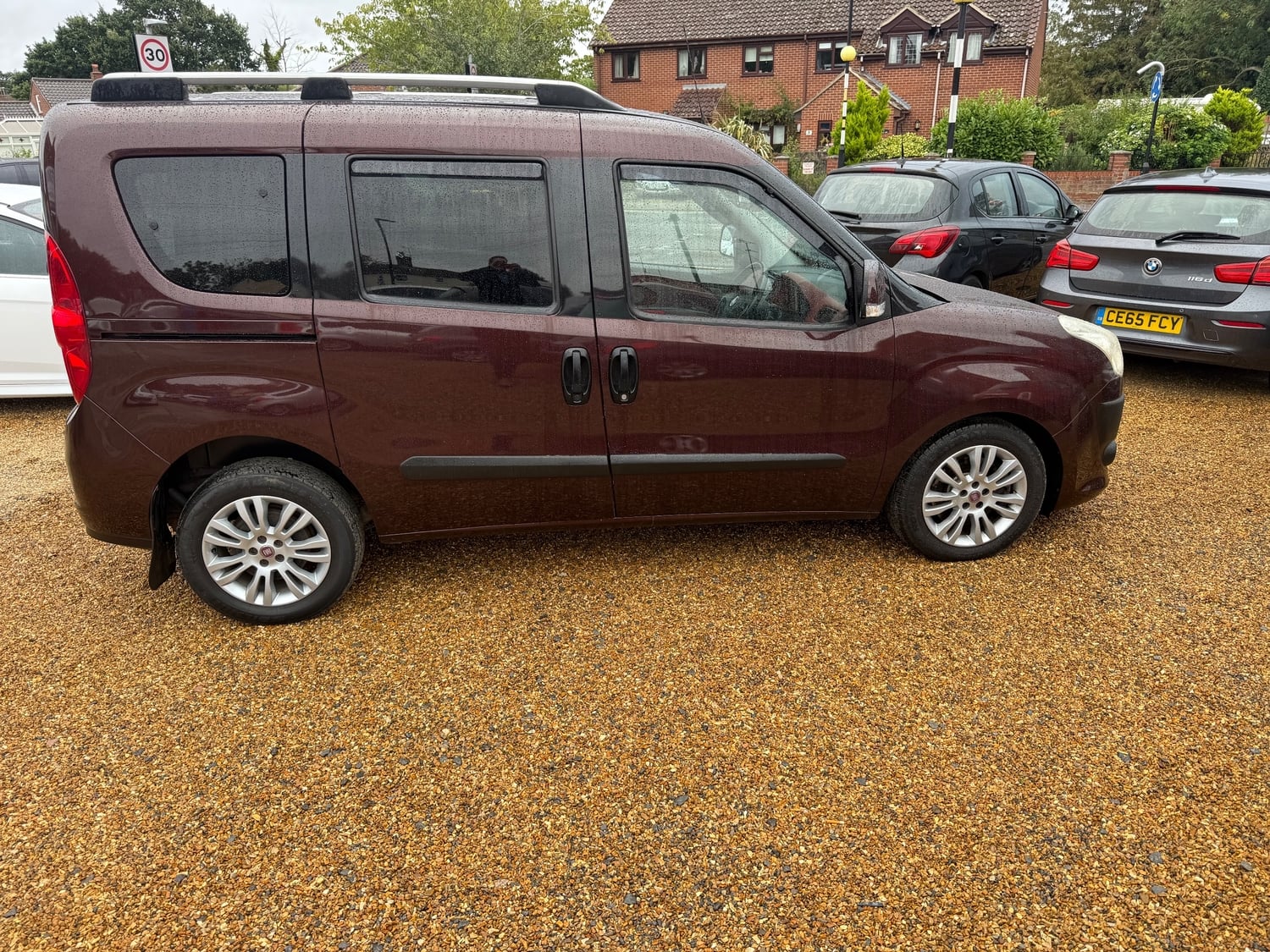 Fiat Doblo 2011 - Cars in Norwich