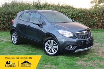 Vauxhall Mokka 2016