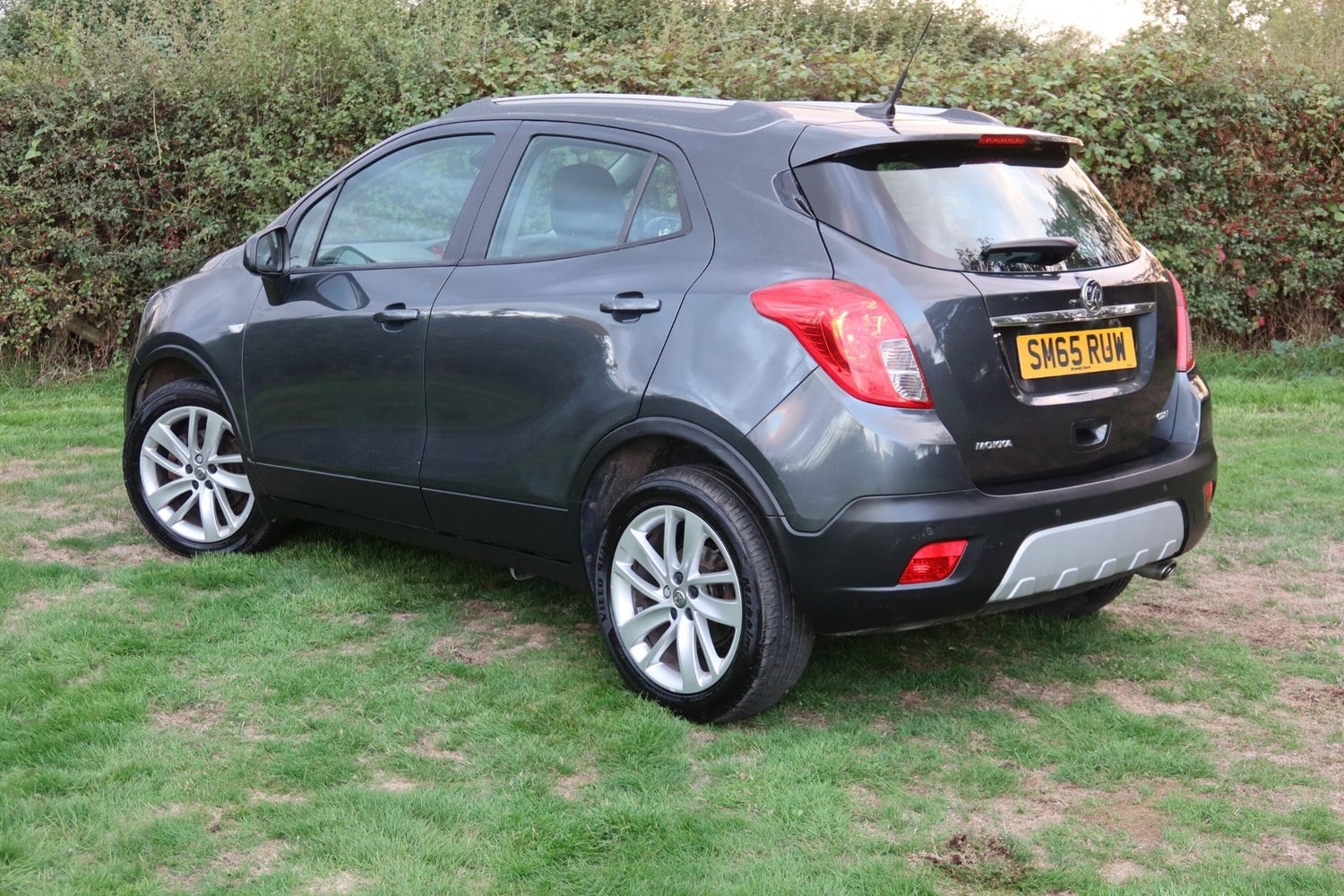 Vauxhall Mokka Nottingham