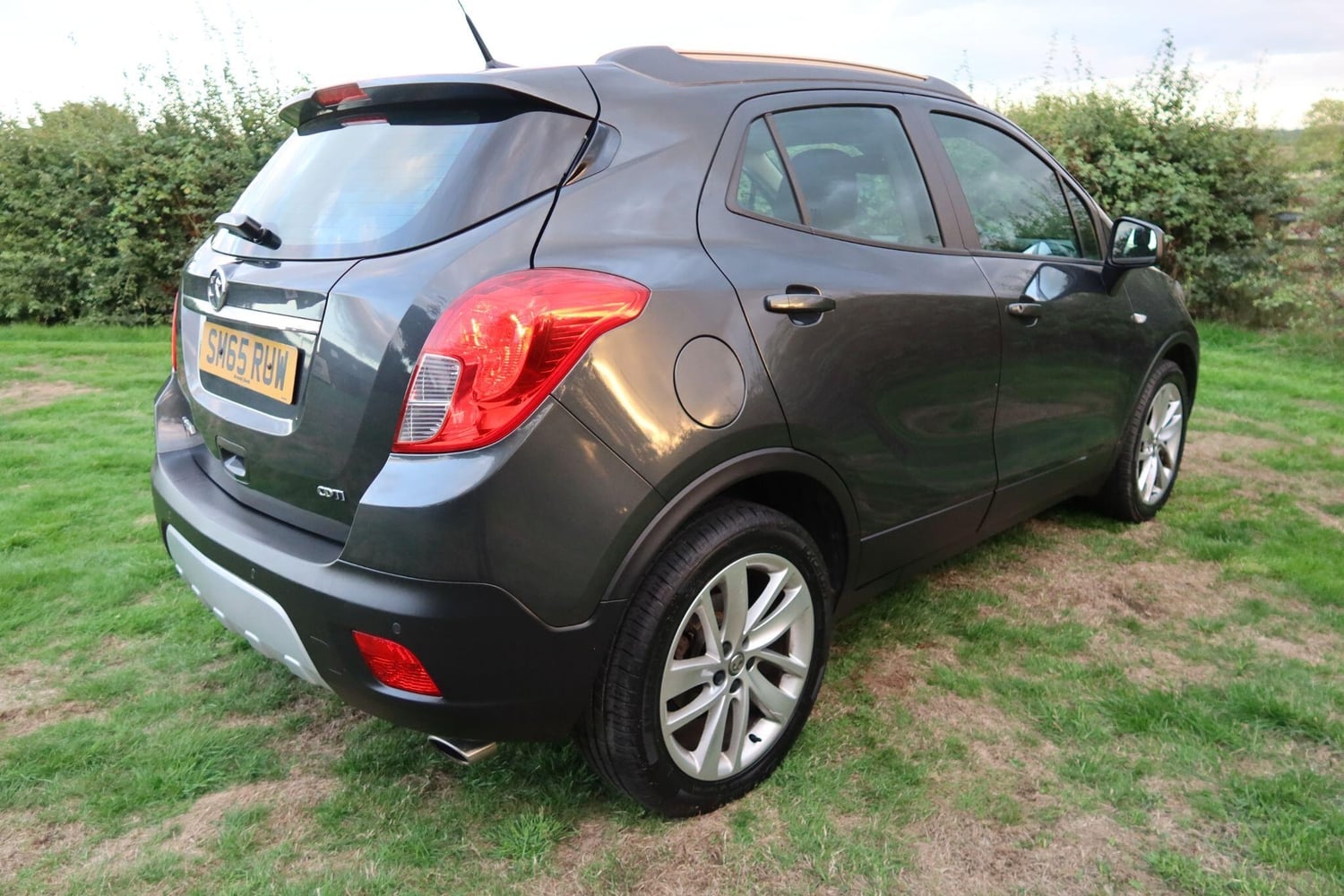 Vauxhall Mokka 2016 - Cars
