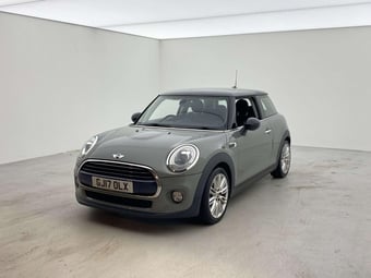 Mini Hatch 2017