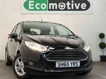 Ford Fiesta 2015